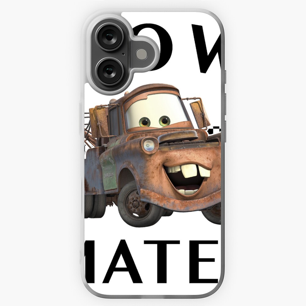   Cars Ow Mater Finish   Ee Sticker
