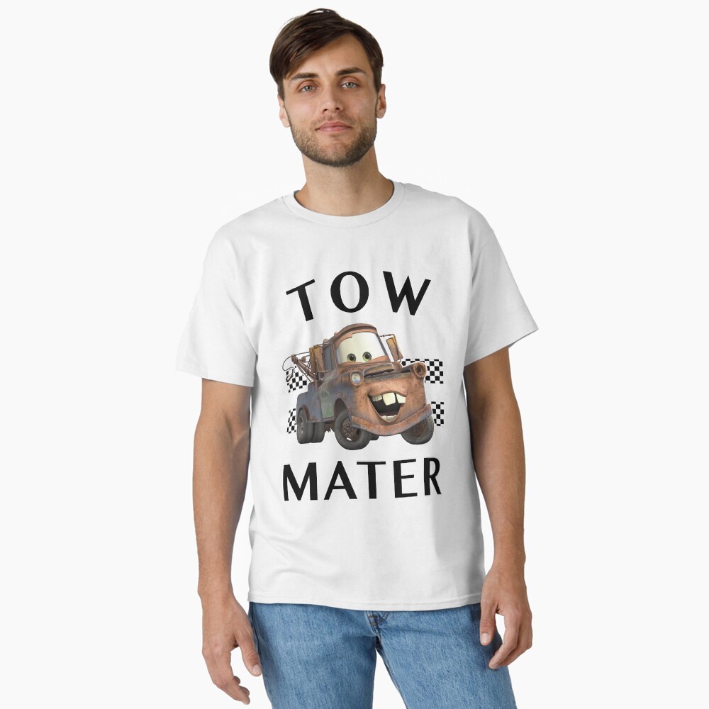   Cars Ow Mater Finish   Ee Sticker