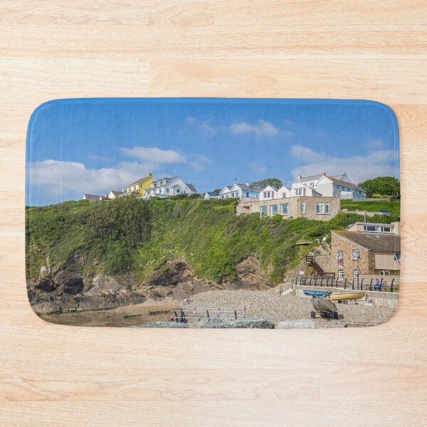 Item preview, Little Haven Village Pembrokeshire Coast West Wales designed and sold by Cameranick.