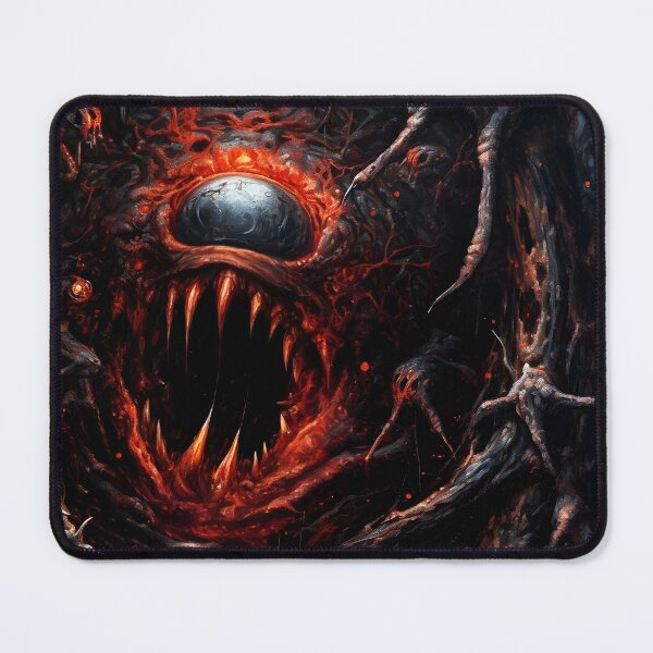 Item preview, The Ever-Watchful  designed and sold by 20th-eclipse.