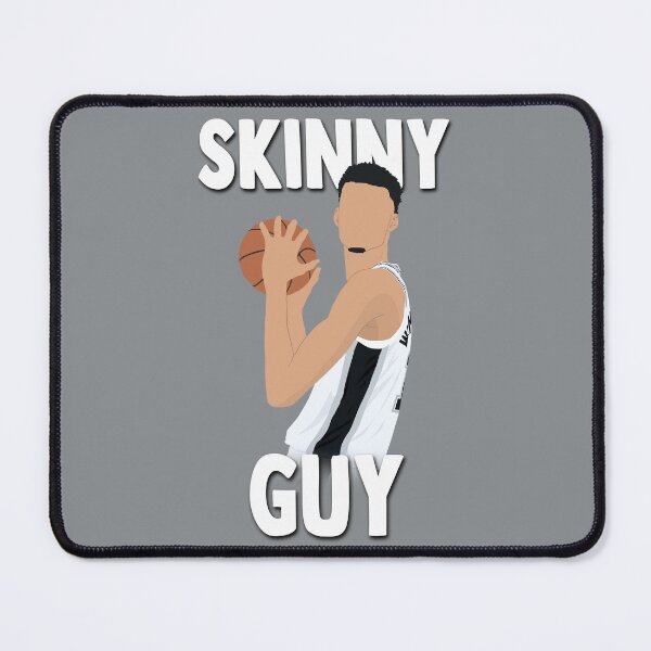 Item preview, Victor Wembanyama Wemby - San Antonio Skinny Guy designed and sold by BuzzerBeater00.