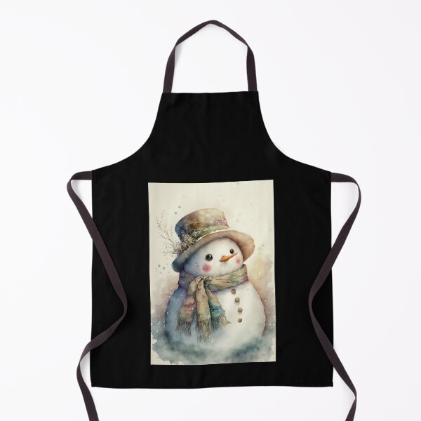 Item preview, Little Snowman designed and sold by Noa-Tolbert.
