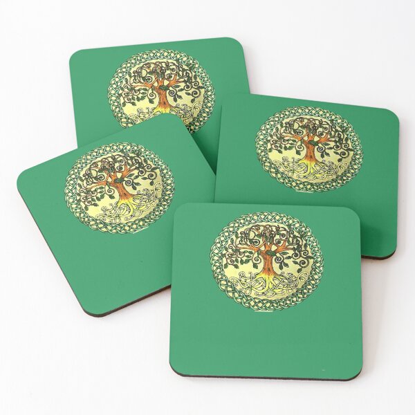 Item preview, Celtic Tree of Life   	 designed and sold by loyteyxws30.