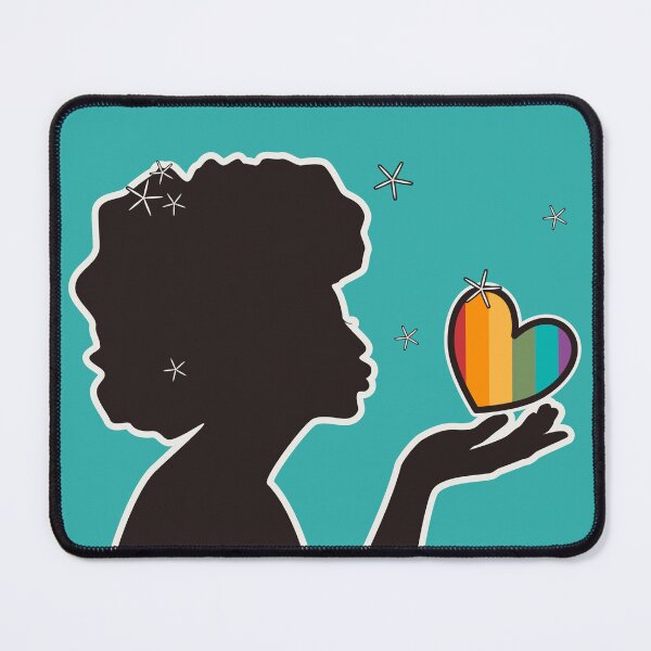 Item preview, hand kiss queer designed and sold by MyMaryDesign.