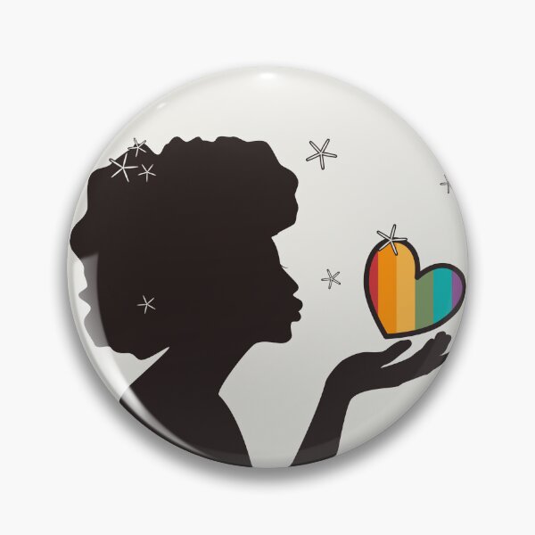 Item preview, hand kiss queer designed and sold by MyMaryDesign.