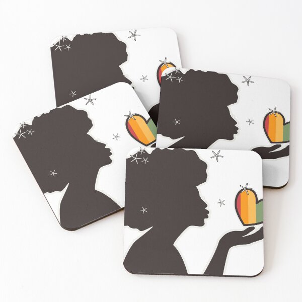 Item preview, hand kiss queer designed and sold by MyMaryDesign.