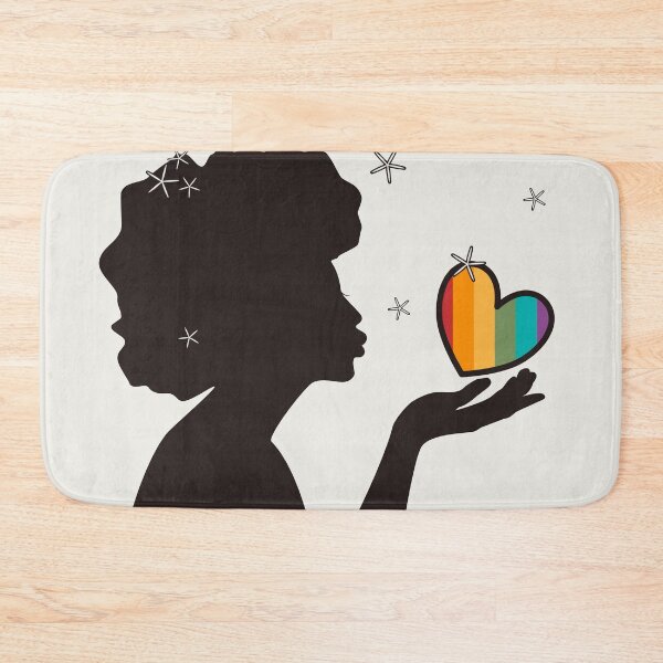 Item preview, hand kiss queer designed and sold by MyMaryDesign.