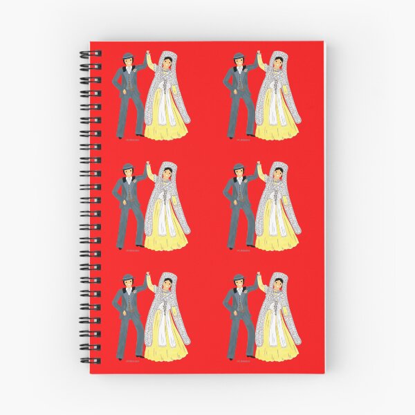 Item preview, Newlyweds from POITOU-CHARENTES, France designed and sold by Catherine Debusne.