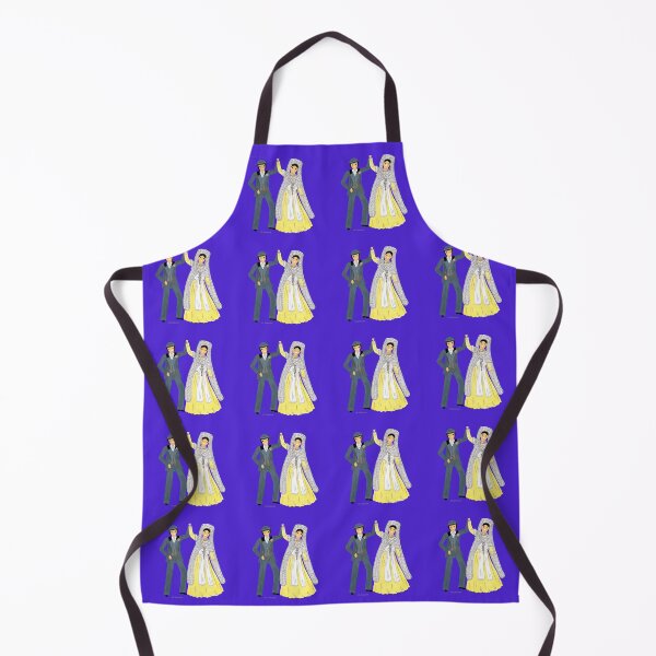 Item preview, Newlyweds from POITOU-CHARENTES, France designed and sold by Catherine Debusne.