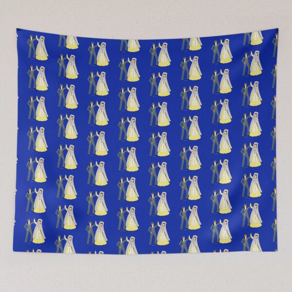 Item preview, Newlyweds from POITOU-CHARENTES, France designed and sold by Catherine Debusne.