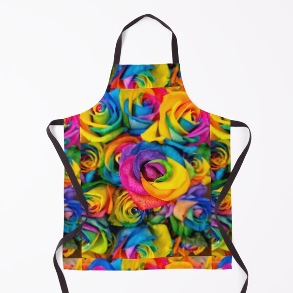 Item preview, Rainbow Roses 1 designed and sold by Blissikins.