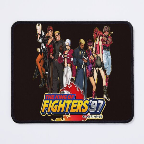 Item preview, KOF 97 Wallpaper designed and sold by Mysteriosshop.