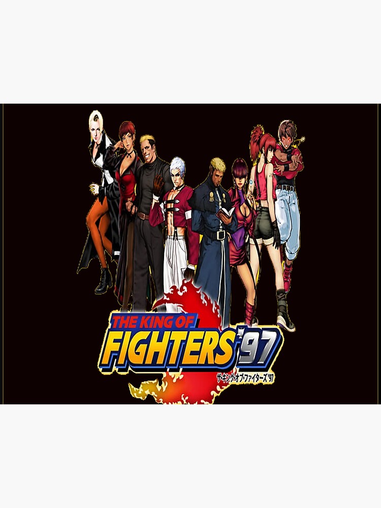 KOF 97 Wallpapers - Wallpaper Cave