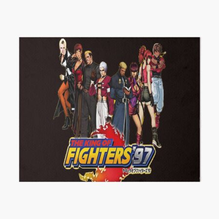 Robert Garcia The King of Fighters 97 SNK KOF97 Hologram Card Very