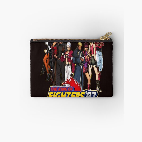 Item preview, KOF 97 Wallpaper designed and sold by Mysteriosshop.