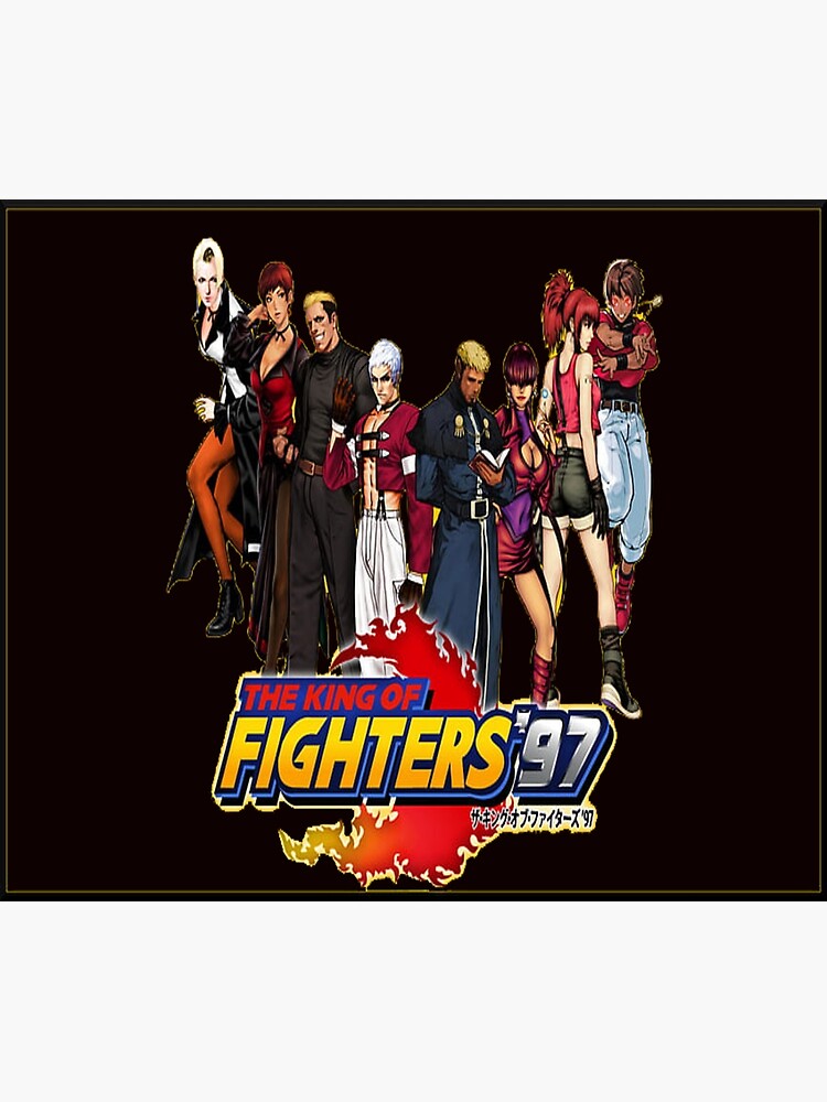 kof 97 販売 ポスター