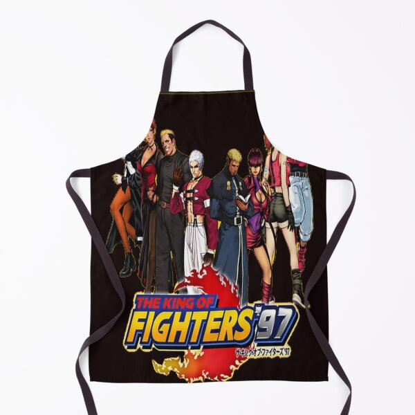 Item preview, KOF 97 Wallpaper designed and sold by Mysteriosshop.