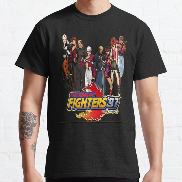 KOF ON Team - King of fighters 97' PLUS INVINCIBLE Edition