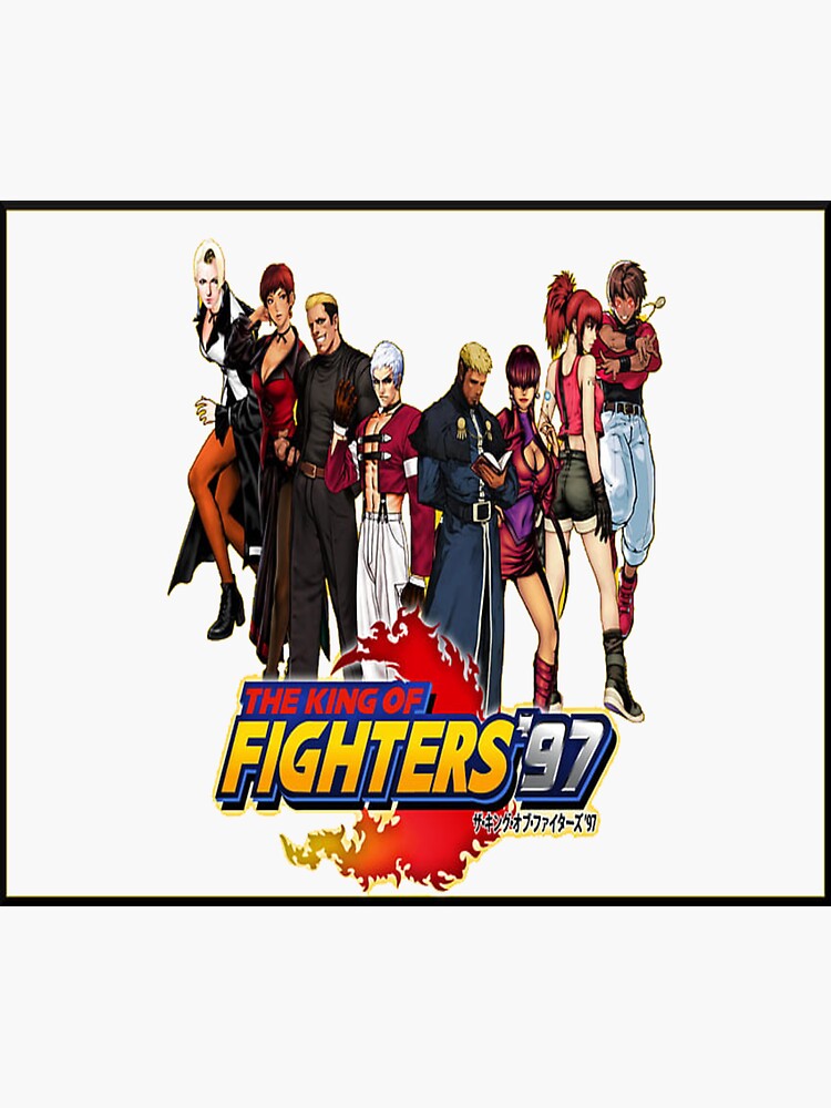 Fighters 97 Super Heroes 1.33 Free Download