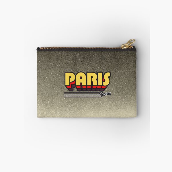 Item preview, Paris, Texas | Retro Stripes designed and sold by retroready.