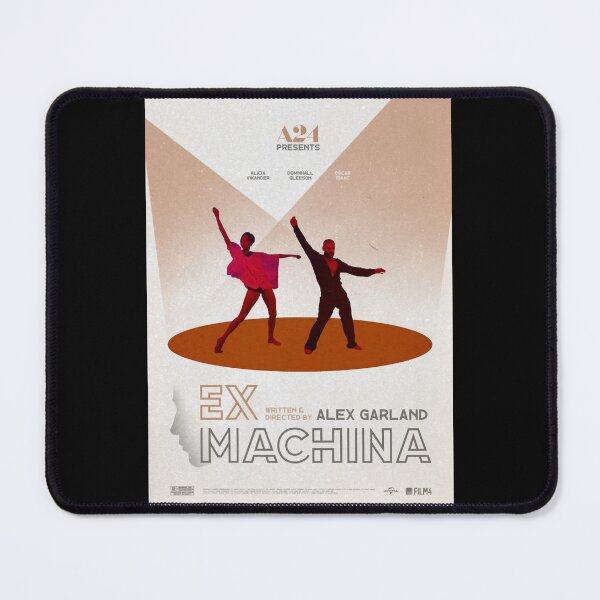 Item preview, Ex Machina (2015) designed and sold by Noa-Tolbert.