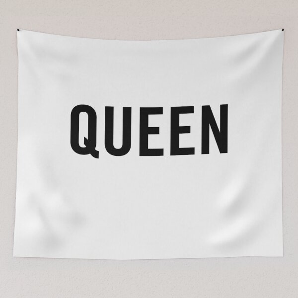 Item preview, Queen iPhone Case 	 designed and sold by ejlrolewz16.