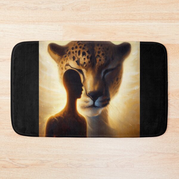 Item preview, Spirit Animal Cheetah 1 designed and sold by CrankyOldDude.