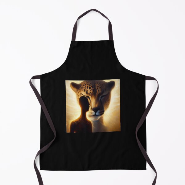 Item preview, Spirit Animal Cheetah 1 designed and sold by CrankyOldDude.