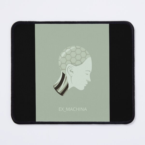 Item preview, Ex Machina Graphic designed and sold by Noa-Tolbert.
