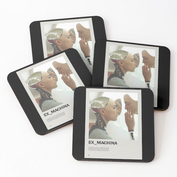 Item preview, ex machina movie - designed and sold by Noa-Tolbert.