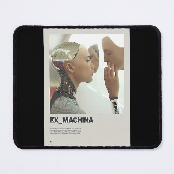 Item preview, ex machina movie - designed and sold by Noa-Tolbert.