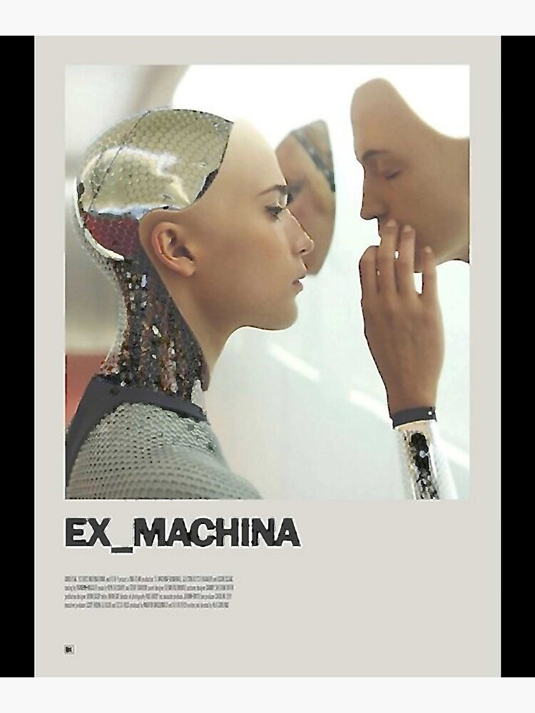 ex machina movie -