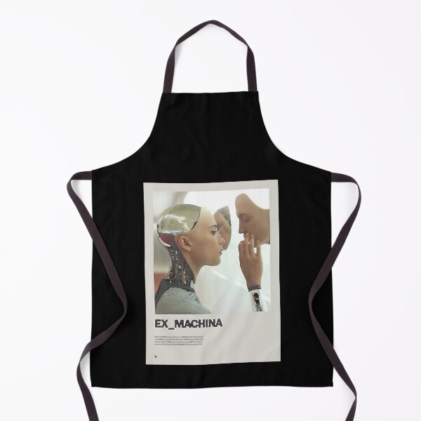 Item preview, ex machina movie - designed and sold by Noa-Tolbert.