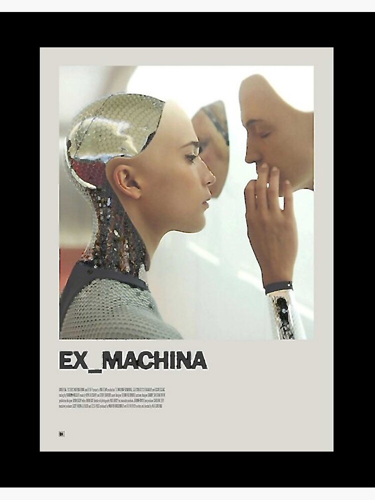 ex machina movie -
