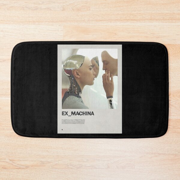 Item preview, ex machina movie - designed and sold by Noa-Tolbert.