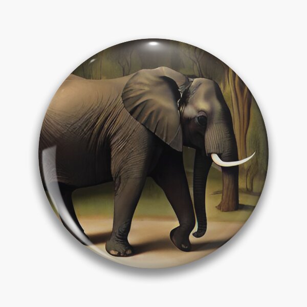 Item preview, Elephant Walk About designed and sold by CharlotteMorse.