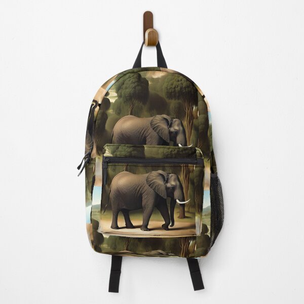 Item preview, Elephant Walk About designed and sold by CharlotteMorse.