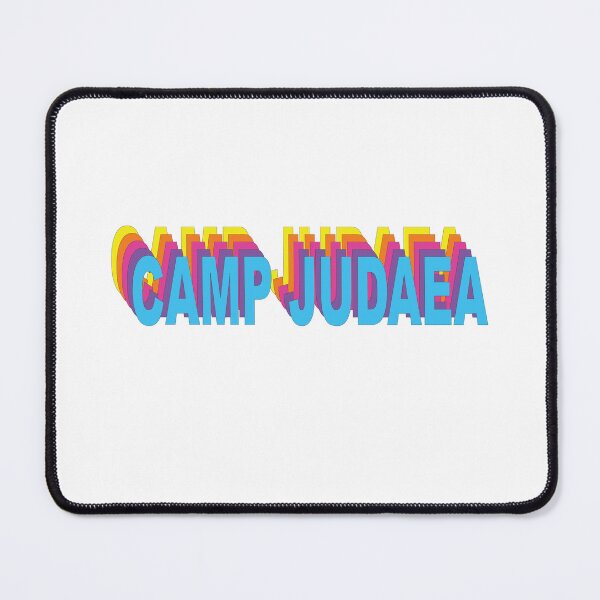 Item preview, Camp Judaea designed and sold by dddesignsnj.