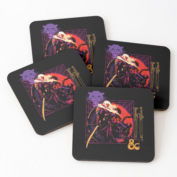 Item preview, Dragons Drizzt  designed and sold by LeveretBlondlot.