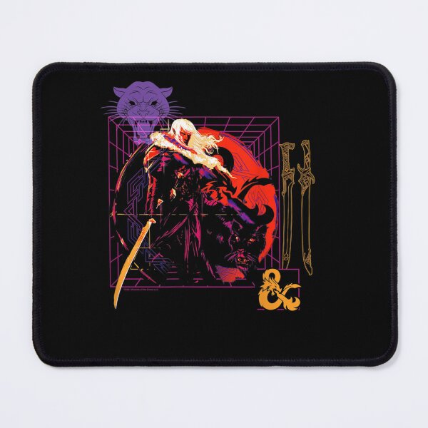 Item preview, Dragons Drizzt  designed and sold by LeveretBlondlot.