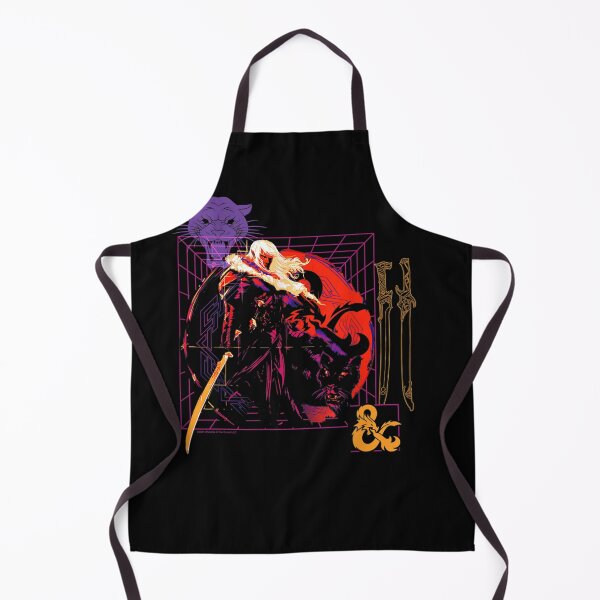 Item preview, Dragons Drizzt designed and sold by LeveretBlondlot.