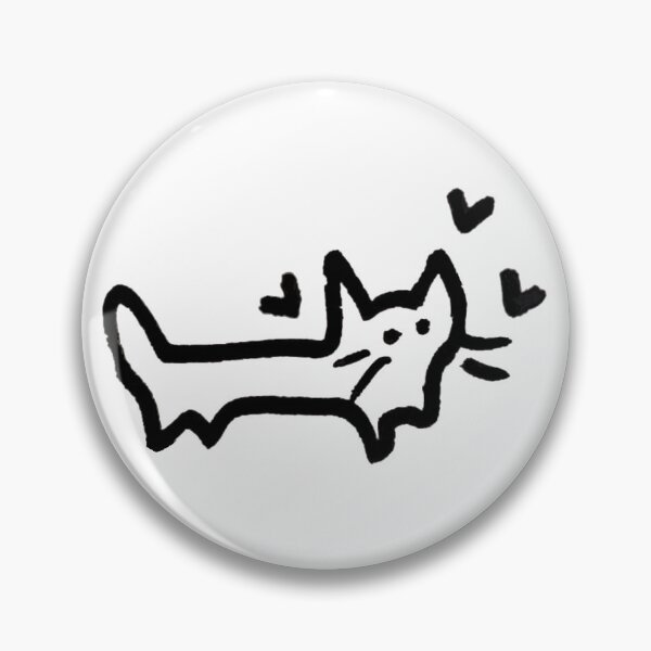 Item preview, Cillian the Cat is SO MUSHY designed and sold by UsuallyStrange.