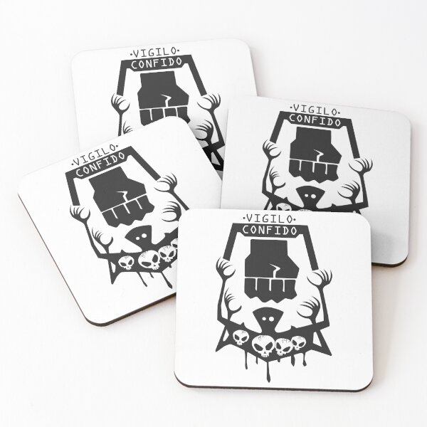 Item preview, Vigilo Confido designed and sold by Noa-Tolbert.