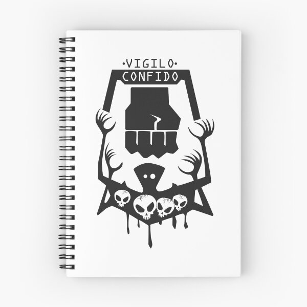 Item preview, Vigilo Confido designed and sold by Noa-Tolbert.