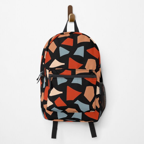 Item preview, Geometric Pattern of Broken Pieces designed and sold by capefox.