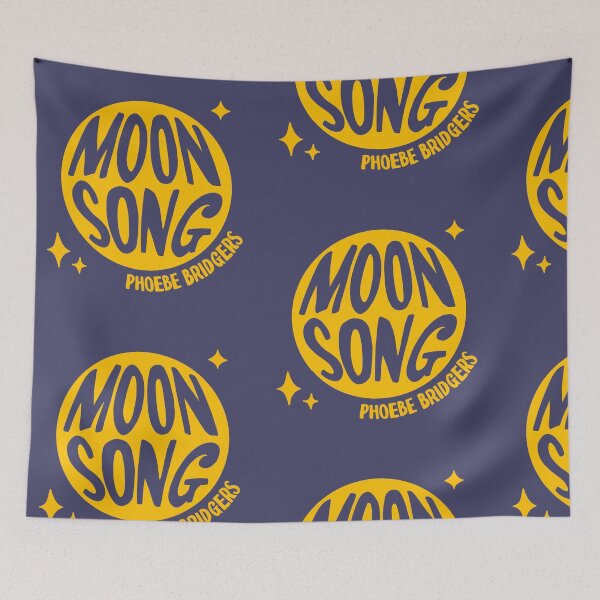 Item preview, Moon song design designed and sold by Emma Tams.