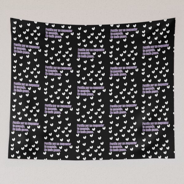 Item preview, Mensaje para el ex. designed and sold by Noa-Tolbert.