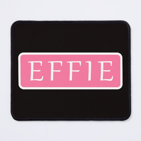 Item preview, Effie Girls Name designed and sold by Jeallan Designs.