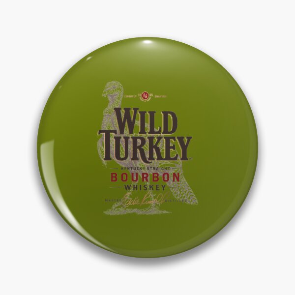 Item preview, Retro Wild Turkey 	      	 designed and sold by ocxwiyxhchj3.