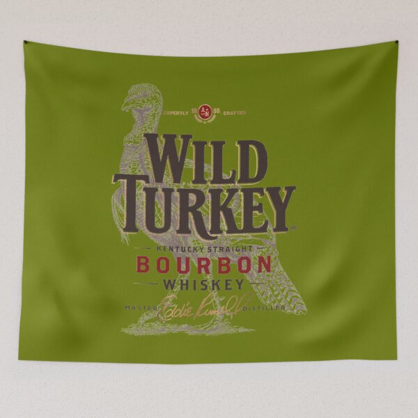 Item preview, Retro Wild Turkey 	      	 designed and sold by ocxwiyxhchj3.